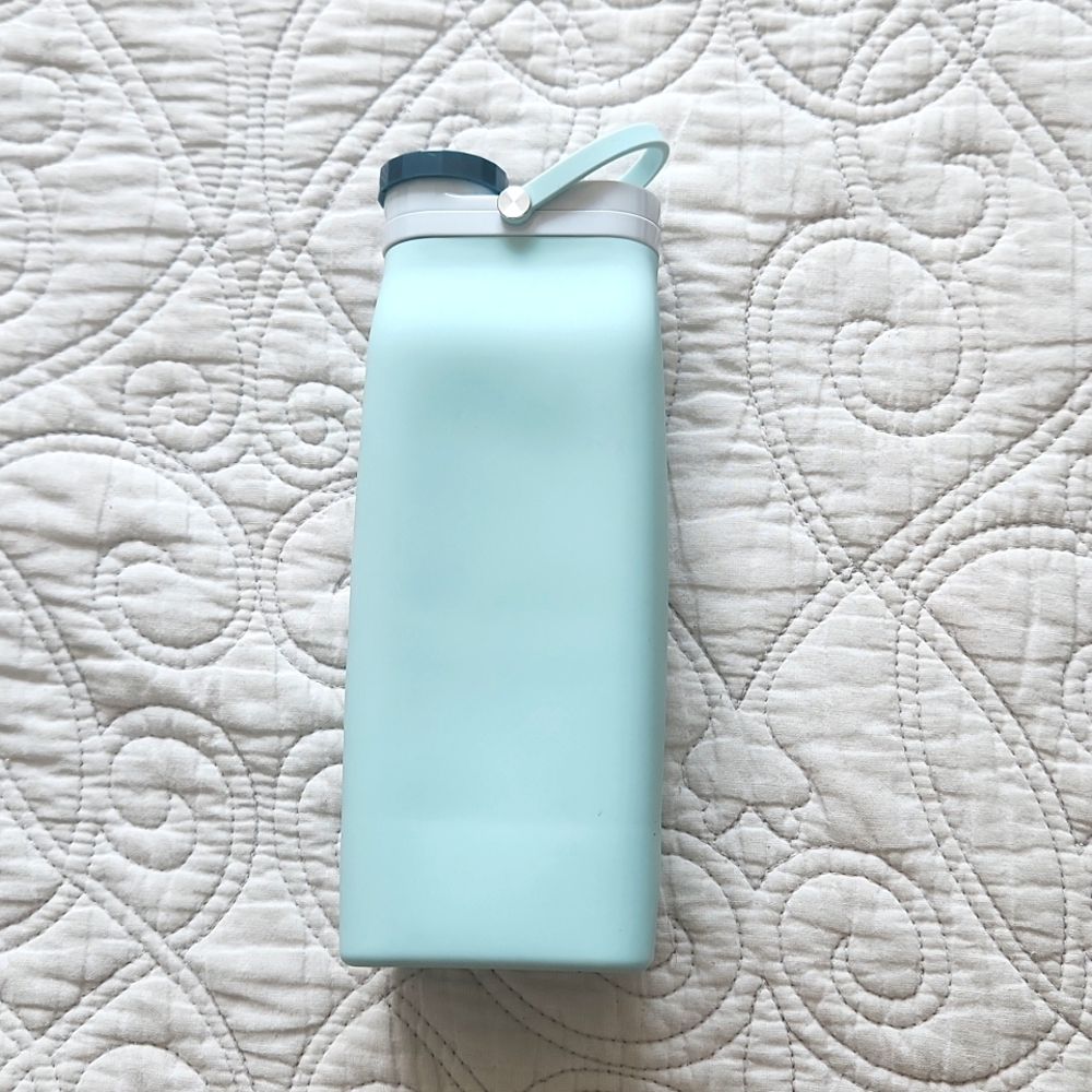 Silicone Water Bottle
